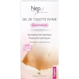 Gel Intime Quotidien