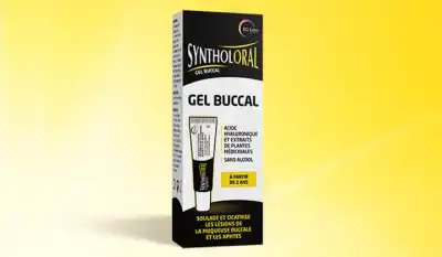 Syntholoral Gel Buccal T/10ml à MONTPEZAT-SOUS-BAUZON