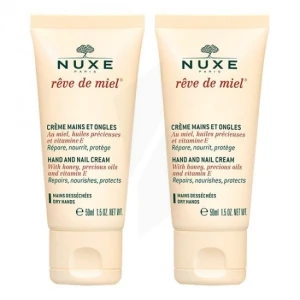 Nuxe Reve De Miel Cr Mains Ongles 2t/75ml
