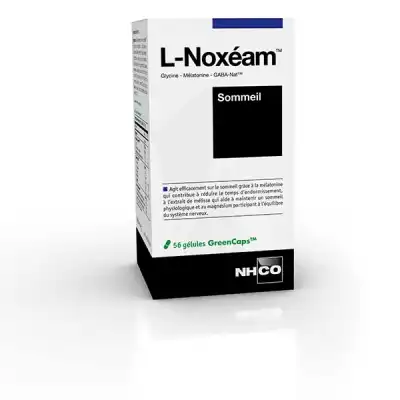 Aminoscience Santé L-noxeam® Gélules B/56 à AUCAMVILLE