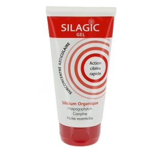 Silagic Silicium Organique Gel  150 Ml