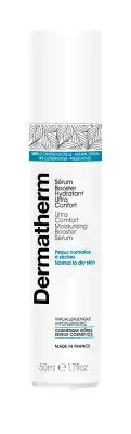 Dermatherm Sérum Booster Hydratant Ultra Confort 50ml à LYON