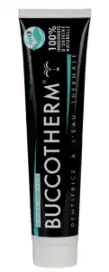 Buccotherm Dentifrice Charbon 75ml à Saint-Médard-en-Jalles