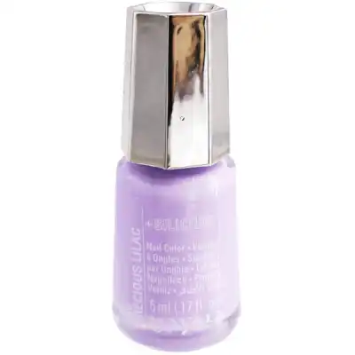 Mavala Mini Color Vernis à Ongles Silicium Precious Lilac Fl/5ml à DIGNE LES BAINS