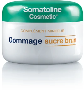 Somatoline Gommage Sucre Brun 350g