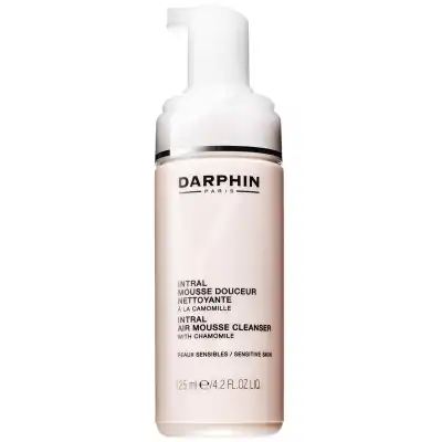Darphin Intral Mousse Douceur Nettoyante Fl Pompe/125ml à Pau