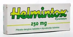 Helmintox 250 Mg, Comprimé Pelliculé à MARIGNANE