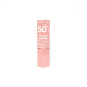 Alphanova Stick Lèvres Hydratant Spf50+ 4g