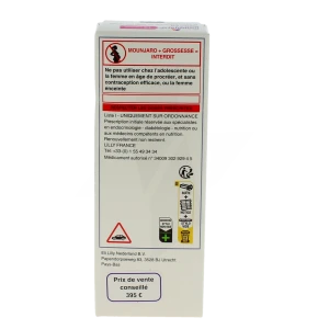 Pharmacie Grand Littoral - Médicament Mounjaro 10 Mg/dose Kwikpen Solution Injectable En Stylo Pré-rempli - TIRZÉPATIDE