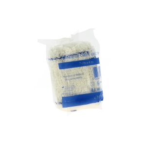 Vitadomia Bande Crêpe Coton 7cmx4m