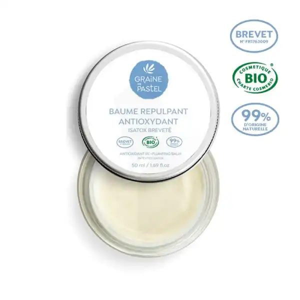 Graine De Pastel Baume Repulpant Antioxydant 50ml