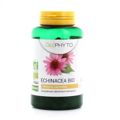 Gophyto Echinacea Bio Gélules B/200 à Le havre