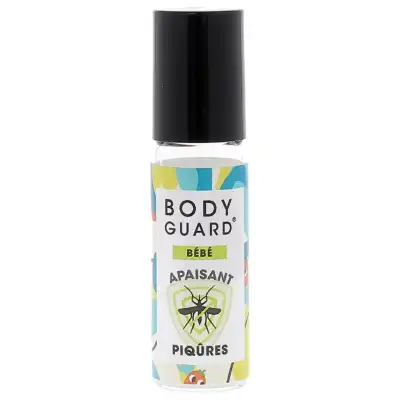 Bodyguard Apaisant Fluide Bébé Roll-on/10ml à Lacanau