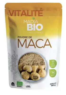 Madia Bio Poudre De Maca à Caumont-sur-Durance