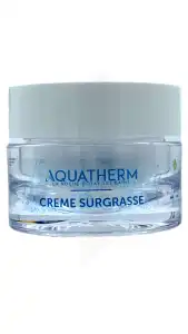 Acheter Aquatherm Crème Surgrasse - 50ml à La Roche-Posay