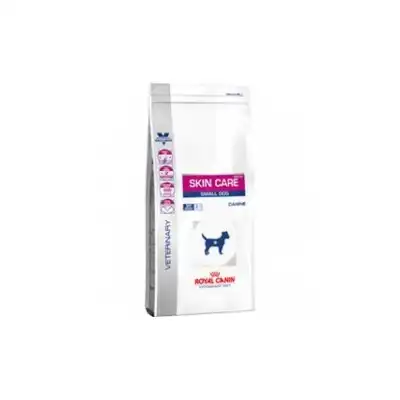 Royal Canin Chien Small Skin Care 4kg à BORDEAUX