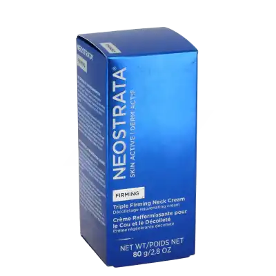 Neostrata Skin Active Cr Raffermissante Cou Et Décolleté Fl/80g à Mérignac