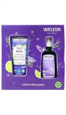 Weleda Coffret Relaxation à RUMILLY
