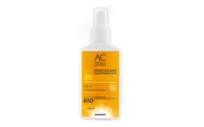 Annecy Cosmetics Spray Solaire Spf 30+ à Crocq