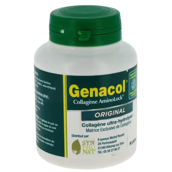 Genacol Gélules à Visée Articulaire B/90