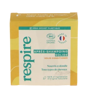 Respire Bme Solide Après-shampooing B/50g