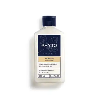 Phyto Nutrition Shampooing Nourrissant Fl/500ml à ROMORANTIN-LANTHENAY