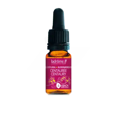 Ladrôme Elixir Floral 4 Centaurée 10ml