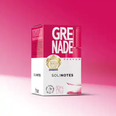 Solinotes Grenade Eau De Parfum 50ml à JACOU