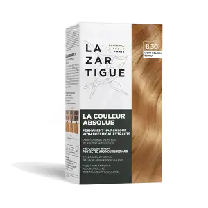 Lazartigue Couleur Absolue 8.30 Blond 60ml à Thuir