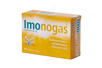 IMONOGAS 240 mg, capsule molle