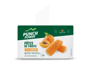 Pâtes De Fruits Abricot - Etui 6 Unités