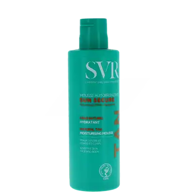 Svr Sun Secure Mousse Autobronzante Flacon De 150 Ml à VOGÜÉ