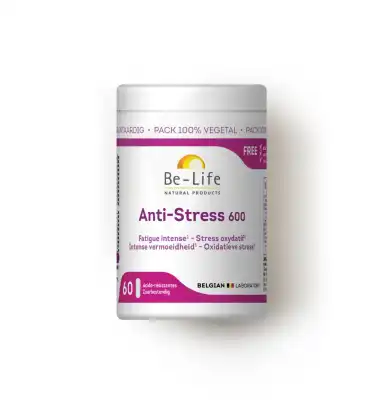Be-life Anti-stress Gélules B/60 à ANGLET