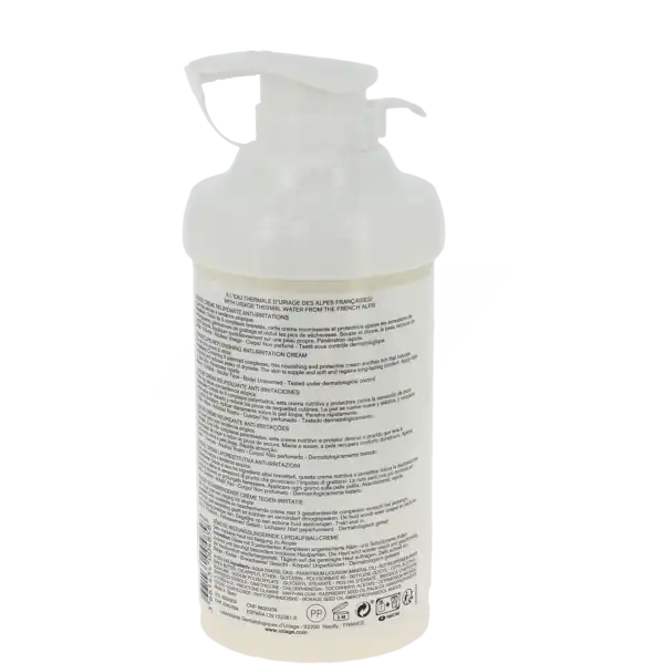 Uriage Xémose Crème Relipidante Anti-irritations 400ml