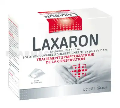 Laxaron 10 G/15 Ml, Solution Buvable En Sachet à Bordeaux