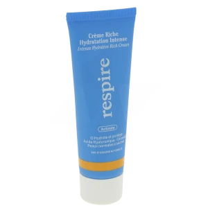 Respire Crème Riche Hydratation Intense T/50ml