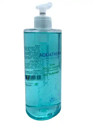 Acheter Aquatherm gel purifiant 500ml à La Roche-Posay