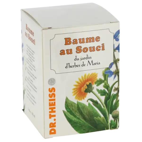 Dr Theiss Bme Au Souci Pot/100ml