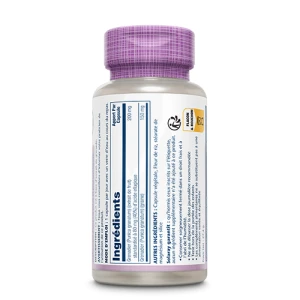 Solaray Grenade 200mg Capsules B/60