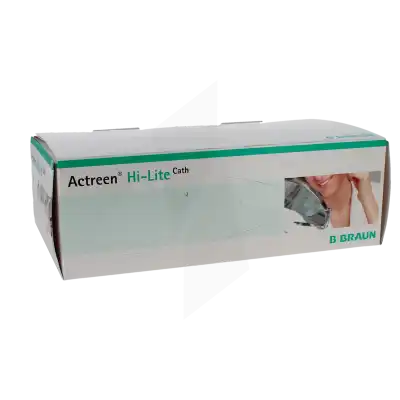 Actreen Hi-lite Cath Sonde Vésicale Nélaton 20cm 08ch B/30 à MARSEILLE