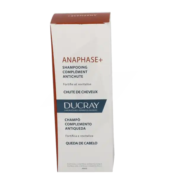 Ducray Anaphase+ Shampoing Complément Anti-chute 200ml