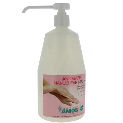 Aniosafe Manuclear Npc Hf Sav Doux Fl Pompe/1l à Gardanne