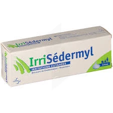 Irrisedermyl, Crème