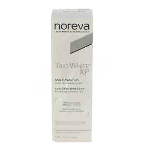 Noreva Trio White Xp Emulsion Soin Anti-taches Fl Pompe/30ml