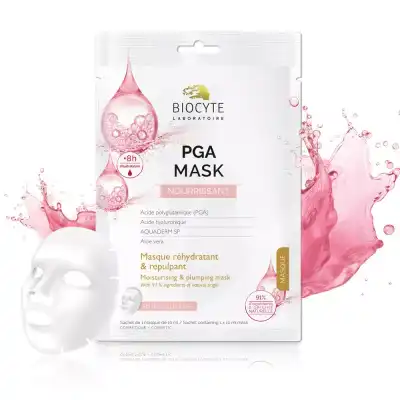 Acheter Biocyte PGA Mask Masque 1 Sachet à Angers