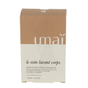 Umaï Soin Lavant 120g