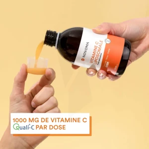 Novoma Vitamine C Liposomale Fl/300ml