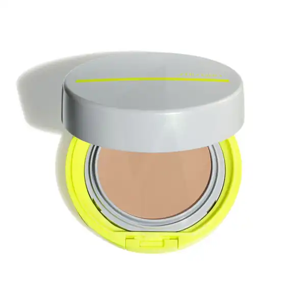 Shiseido Solaire Sports Bb Compact Spf50+ Médium Foncé