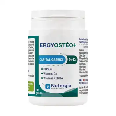 Ergyosteo+ Gél B/60 à Toulouse