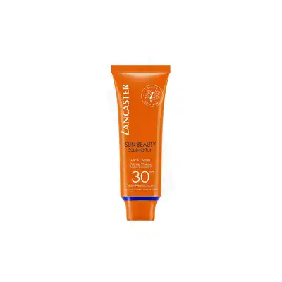 Lanca Sun Spf30 Cr Velours Vis T50ml à MARIGNANE